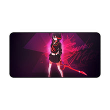 Load image into Gallery viewer, Kill La Kill Mouse Pad (Desk Mat)