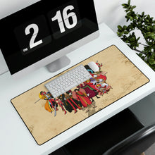Load image into Gallery viewer, One Piece Film: Z Mouse Pad (Desk Mat)