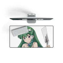 Load image into Gallery viewer, Sanae Kochiya (Vector Art) Mouse Pad (Desk Mat)