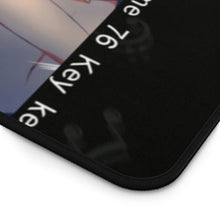 Load image into Gallery viewer, K-ON! Mouse Pad (Desk Mat) Hemmed Edge