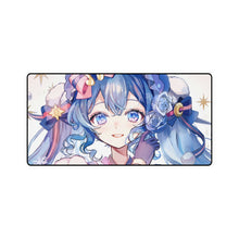 Load image into Gallery viewer, Hatsune Miku Mouse Pad (Desk Mat)