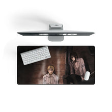Load image into Gallery viewer, Anime Attack On Titan Mouse Pad (Desk Mat)