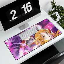 Load image into Gallery viewer, Sword Art Online Mouse Pad (Desk Mat)