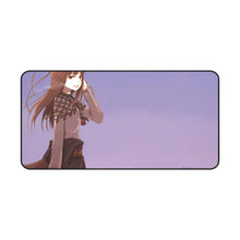 Load image into Gallery viewer, Spice And Wolf Mouse Pad (Desk Mat)