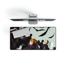 Load image into Gallery viewer, Haikyuu, Shoyo, Karasuno, Volleyball, Team, Mouse Pad (Desk Mat)