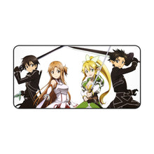 Load image into Gallery viewer, Sword Art Online Mouse Pad (Desk Mat)