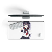 Load image into Gallery viewer, Anime Kantai Collection Mouse Pad (Desk Mat)