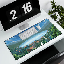 Load image into Gallery viewer, Your Name. Mouse Pad (Desk Mat)