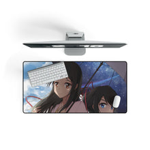 Load image into Gallery viewer, Your Name. Mouse Pad (Desk Mat)