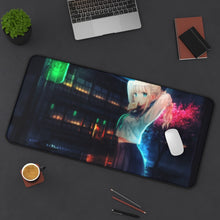 Load image into Gallery viewer, Anime Original Mouse Pad (Desk Mat) On Desk