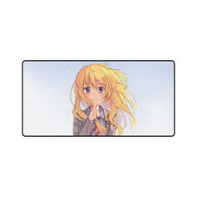 Load image into Gallery viewer, Anime Your Lie in April Mouse Pad (Desk Mat)