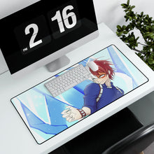 Load image into Gallery viewer, My Hero Academia Mouse Pad (Desk Mat) With Laptop
