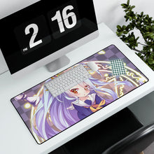 Load image into Gallery viewer, No Game No Life Mouse Pad (Desk Mat) With Laptop