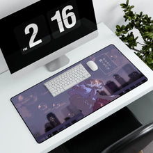 Load image into Gallery viewer, Anime Girl Mouse Pad (Desk Mat) With Laptop