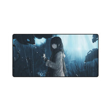 Load image into Gallery viewer, Anime Girl Mouse Pad (Desk Mat)
