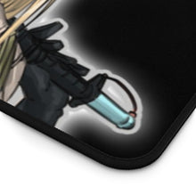 Load image into Gallery viewer, Chainsaw Man Mouse Pad (Desk Mat) Hemmed Edge