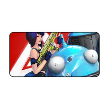 Load image into Gallery viewer, Ghost In The Shell Mouse Pad (Desk Mat)