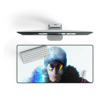 Load image into Gallery viewer, Anime One Piece Mouse Pad (Desk Mat) On Desk
