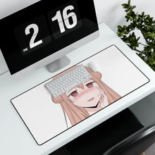 Load image into Gallery viewer, Kuzu no Honkai Mouse Pad (Desk Mat) With Laptop