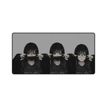 Load image into Gallery viewer, Anime Girl Mouse Pad (Desk Mat)