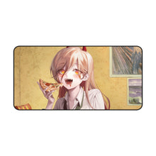 Load image into Gallery viewer, Chainsaw Man Power Mouse Pad (Desk Mat)