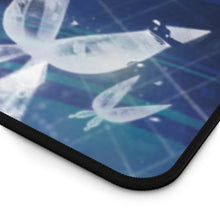 Load image into Gallery viewer, Accel World Kuroyukihime Mouse Pad (Desk Mat) Hemmed Edge
