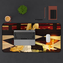Load image into Gallery viewer, Gosick Mouse Pad (Desk Mat) With Laptop
