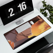 Load image into Gallery viewer, Anime Gintama Mouse Pad (Desk Mat) With Laptop