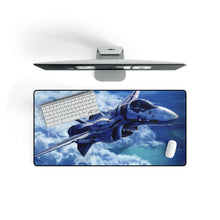 Load image into Gallery viewer, Macross Mouse Pad (Desk Mat) On Desk