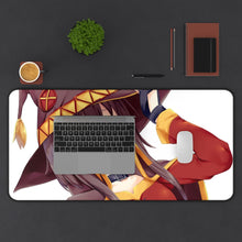 Load image into Gallery viewer, KonoSuba - God’s blessing on this wonderful world!! Mouse Pad (Desk Mat) With Laptop