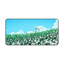 Load image into Gallery viewer, The Promised Neverland Ray, Emma Mouse Pad (Desk Mat)