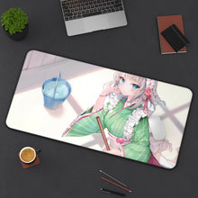 Load image into Gallery viewer, Anime Original Mouse Pad (Desk Mat) On Desk