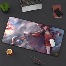 Load image into Gallery viewer, KonoSuba - God’s blessing on this wonderful world!! Mouse Pad (Desk Mat) On Desk