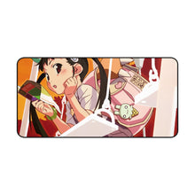 Load image into Gallery viewer, Monogatari (Series) Mouse Pad (Desk Mat)