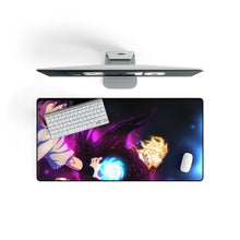 Load image into Gallery viewer, Final Attack Mouse Pad (Desk Mat) On Desk
