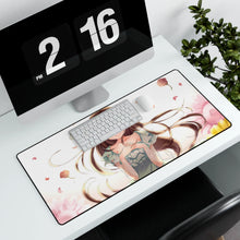 Load image into Gallery viewer, Anime Girl Mouse Pad (Desk Mat) With Laptop