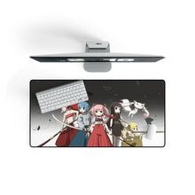 Load image into Gallery viewer, Puella Magi Madoka Magica Mouse Pad (Desk Mat)