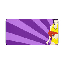 Load image into Gallery viewer, Cowboy Bebop Faye Valentine Mouse Pad (Desk Mat)