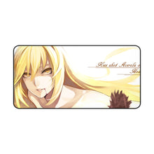 Load image into Gallery viewer, Monogatari (Series) Mouse Pad (Desk Mat)