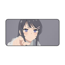 Load image into Gallery viewer, Rascal Does Not Dream Of Bunny Girl Senpai Mouse Pad (Desk Mat)