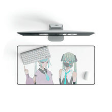 Load image into Gallery viewer, Vocaloid Mouse Pad (Desk Mat)