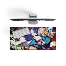 Load image into Gallery viewer, Nisekoi Chitoge Kirisaki, Kosaki Onodera Mouse Pad (Desk Mat) On Desk