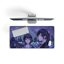 Load image into Gallery viewer, Anime Original Mouse Pad (Desk Mat) On Desk