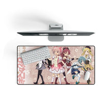 Load image into Gallery viewer, Puella Magi Madoka Magica Mouse Pad (Desk Mat)
