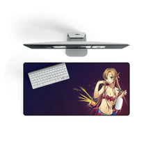Load image into Gallery viewer, Sword Art Online Mouse Pad (Desk Mat)