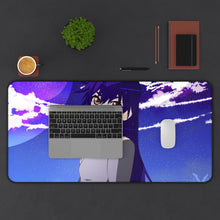 Load image into Gallery viewer, Monogatari (Series) Mouse Pad (Desk Mat) With Laptop