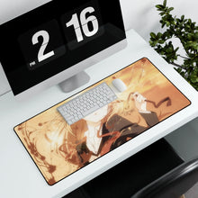 Load image into Gallery viewer, Mayo Chiki! Mouse Pad (Desk Mat) With Laptop