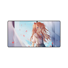 Load image into Gallery viewer, Anime Neon Genesis Evangelion Mouse Pad (Desk Mat)