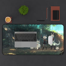 Load image into Gallery viewer, Disguised Mouse Pad (Desk Mat) With Laptop