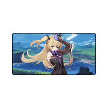 Load image into Gallery viewer, Fischl, Genshin Impact, Mouse Pad (Desk Mat)